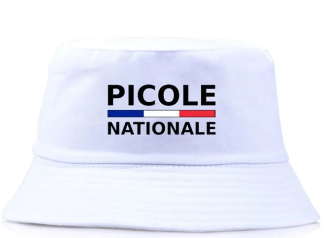 Bob Picole Nationale — coloris Blanc