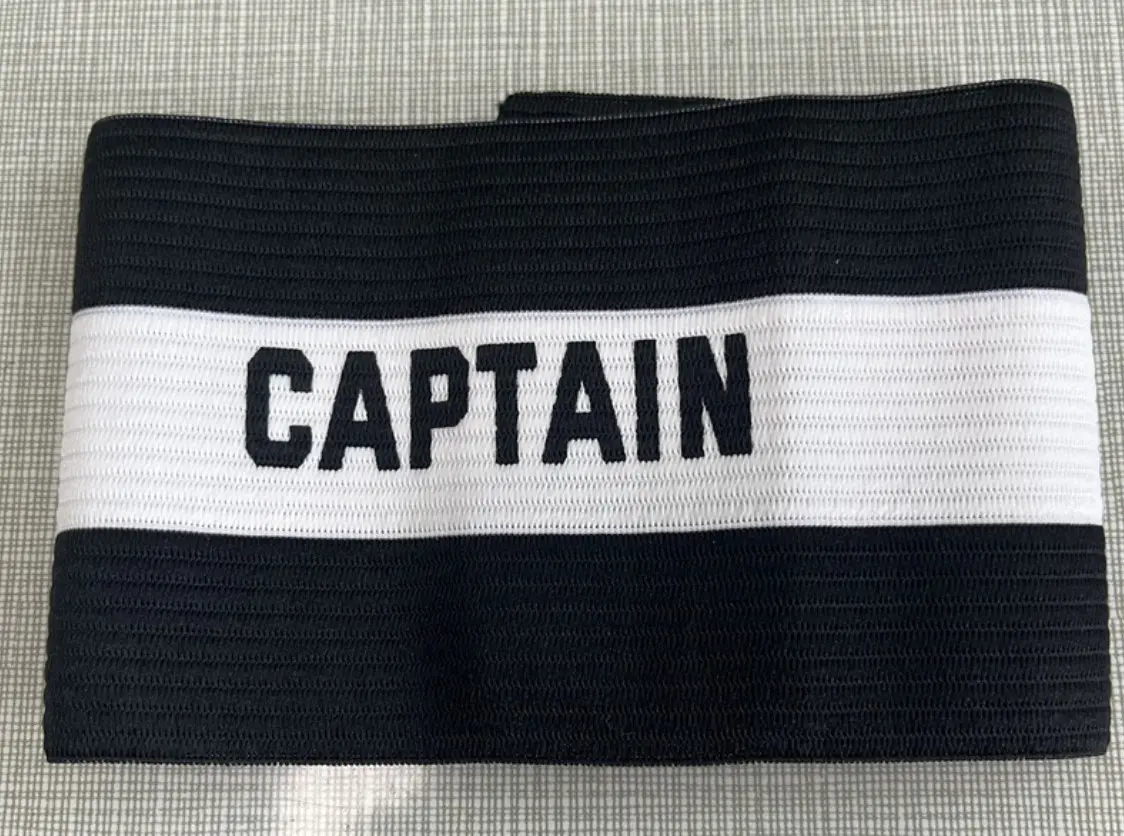 Brassard Capitaine de l'Apéro — coloris Noir