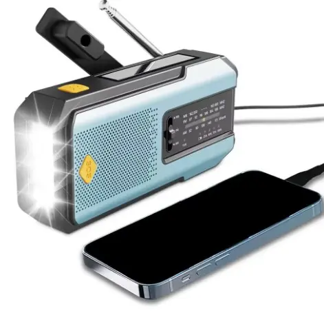 Radio Beauf — coloris Vue détaillée