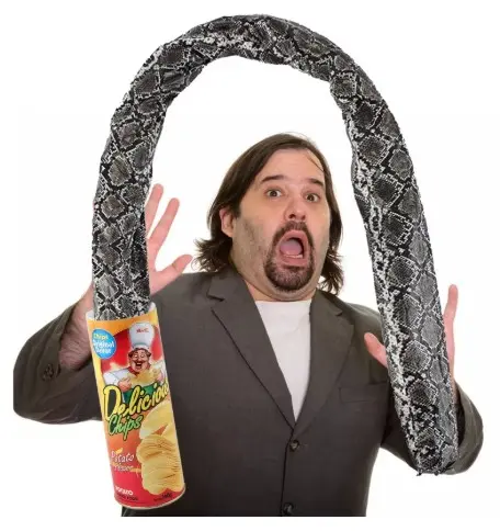 Serpent Surprise — vue 1
